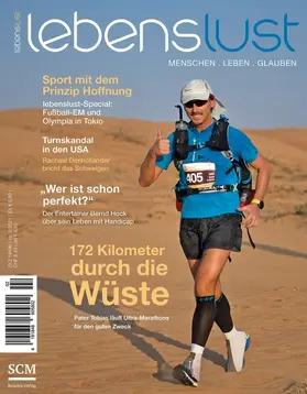  lebenslust | Zeitschrift |  Sack Fachmedien