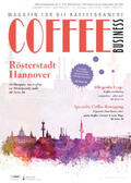  Coffee Business | Zeitschrift |  Sack Fachmedien