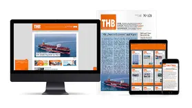  THB Täglicher Hafenbericht | Zeitschrift |  Sack Fachmedien
