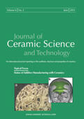 Fraunhofer-Institut für Keramische Technologien und Systeme IKTS Dresden |  Journal of Ceramic Science and Technology | Zeitschrift |  Sack Fachmedien