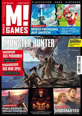 M! Games | Zeitschrift |  Sack Fachmedien