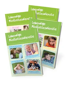  Lebendige MiniGottesdienste | Zeitschrift |  Sack Fachmedien
