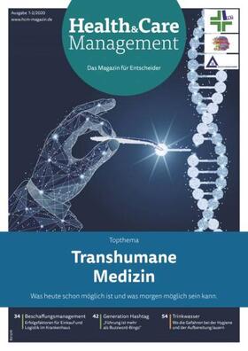 Health & Care Management | Holzmann Medien | Zeitschrift | sack.de