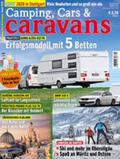  Camping, Cars & Caravans | Zeitschrift |  Sack Fachmedien