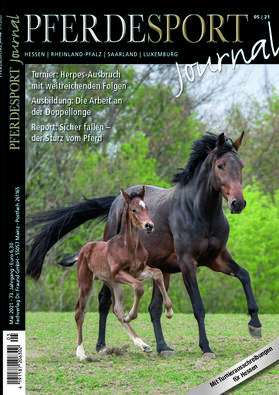 Pferdesport Journal | Fachverlag Dr. Fraund | Zeitschrift | sack.de