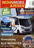  Wohnmobil & reisen | Zeitschrift |  Sack Fachmedien