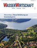  WASSERWIRTSCHAFT | Zeitschrift |  Sack Fachmedien