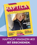 HAPTICA Magazin | Zeitschrift |  Sack Fachmedien