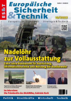 Europäische Sicherheit & Technik (ES&T) | Mittler Report | Zeitschrift | sack.de