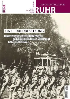 Hrsg.: Deutsches Bergbau-Museum Bochum |  Forum Geschichtskultur Ruhr | Zeitschrift |  Sack Fachmedien