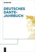 Hrsg. v. Ott, Christine / Hrsg. im Auftrag der Deutschen Dante-Gesellschaft |  Deutsches Dante-Jahrbuch | Zeitschrift |  Sack Fachmedien