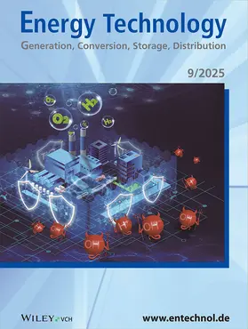  Energy Technology | Zeitschrift |  Sack Fachmedien