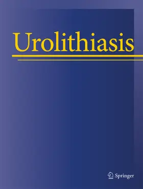 Editor: William G. Robertson |  Urolithiasis | Zeitschrift |  Sack Fachmedien