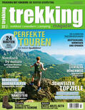  trekking-Magazin | Zeitschrift |  Sack Fachmedien