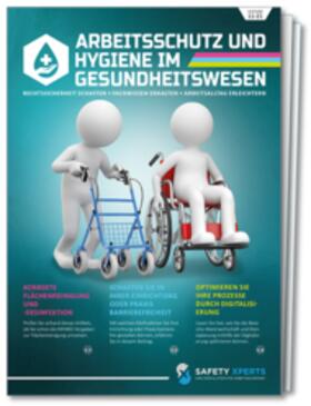 Arbeitsschutz und Hygiene im Gesundheitswesen | VNR Verlag für die Deutsche Wirtschaft | Zeitschrift | sack.de