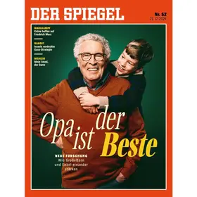 Chefredakteur: Steffen Klusmann |  Der Spiegel | Zeitschrift |  Sack Fachmedien