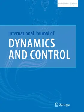  International Journal of Dynamics and Control | Zeitschrift |  Sack Fachmedien