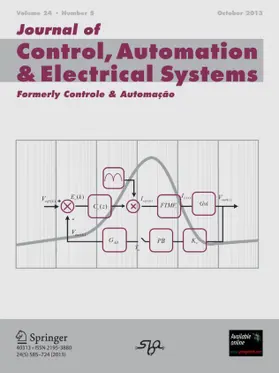 Editor-in-Chief: Ivan Nunes da Silva |  Journal of Control, Automation and Electrical Systems | Zeitschrift |  Sack Fachmedien