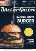  BäckerGastro | Zeitschrift |  Sack Fachmedien
