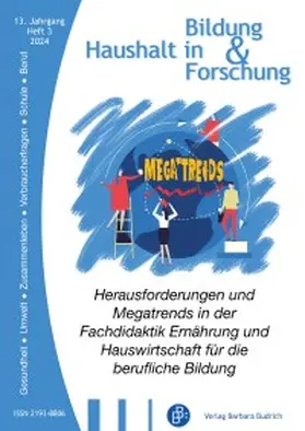 HaBiFo Haushalt in Bildung und Forschung e.V. |  HiBiFo - Haushalt in Bildung & Forschung | Zeitschrift |  Sack Fachmedien