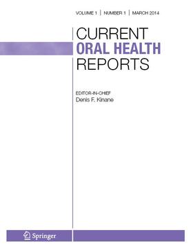  Current Oral Health Reports | Zeitschrift |  Sack Fachmedien