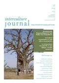  interculture journal | Zeitschrift |  Sack Fachmedien