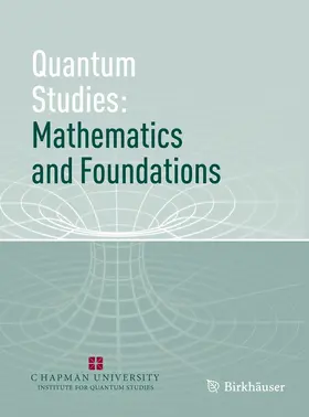 Quantum Studies: Mathematics and Foundations | Springer | Zeitschrift | www.sack.de