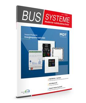  BusSysteme | Zeitschrift |  Sack Fachmedien