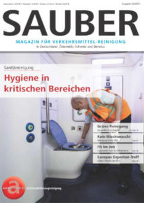 Sauber Magazin | Bahn-Media | Zeitschrift | sack.de