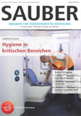  Sauber Magazin | Zeitschrift |  Sack Fachmedien