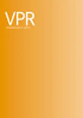  VPR Vergabepraxis & -recht | Zeitschrift |  Sack Fachmedien