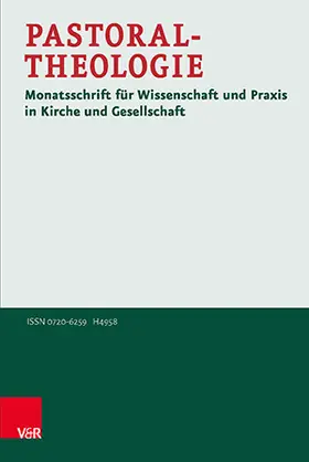  Pastoraltheologie mit GPM | Zeitschrift |  Sack Fachmedien