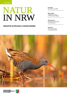  Natur in NRW | Zeitschrift |  Sack Fachmedien