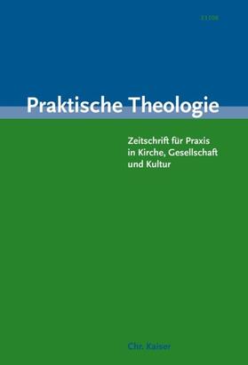  Praktische Theologie | Zeitschrift |  Sack Fachmedien