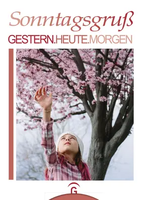  Sonntagsgruß | Zeitschrift |  Sack Fachmedien