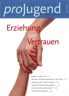  Pro Jugend | Zeitschrift |  Sack Fachmedien