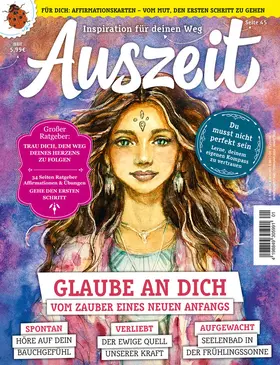  Auszeit | Zeitschrift |  Sack Fachmedien