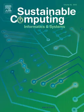  Sustainable Computing: Informatics and Systems | Zeitschrift |  Sack Fachmedien