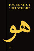  Journal of Sufi Studies | Zeitschrift |  Sack Fachmedien