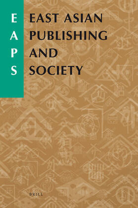 East Asian Publishing and Society | Brill | Zeitschrift | sack.de