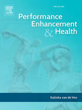 Performance Enhancement & Health | Zeitschrift |  Sack Fachmedien