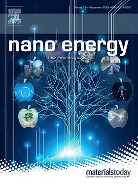  Nano Energy | Zeitschrift |  Sack Fachmedien