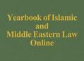  Yearbook of Islamic and Middle Eastern Law Online | Zeitschrift |  Sack Fachmedien