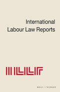  International Labour Law Reports Online | Zeitschrift |  Sack Fachmedien