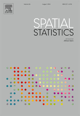 Spatial Statistics | Elsevier | Zeitschrift | sack.de