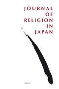  Journal of Religion in Japan | Zeitschrift |  Sack Fachmedien