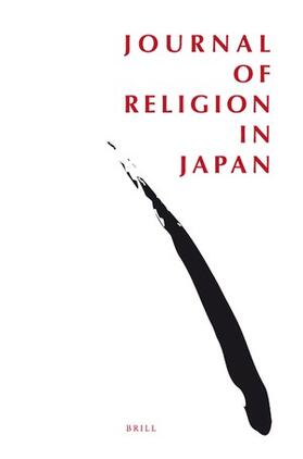 Journal of Religion in Japan | Brill | Zeitschrift | sack.de
