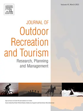 Journal of Outdoor Recreation and Tourism | Elsevier | Zeitschrift | sack.de