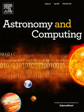 Astronomy and Computing | Elsevier | Zeitschrift | sack.de