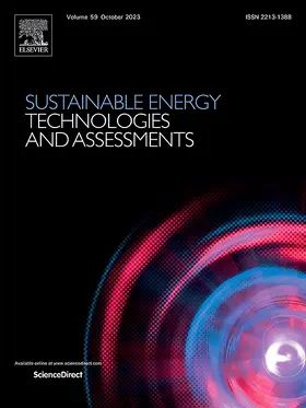  Sustainable Energy Technologies and Assessments | Zeitschrift |  Sack Fachmedien